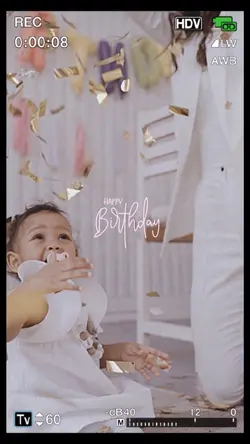 Baby’s birthday