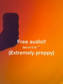 Free audio!