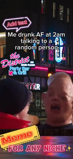 Me drunk Meme ✨