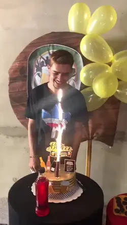 aniversário