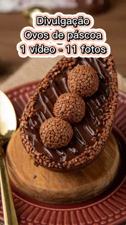 Ovos de Páscoa
