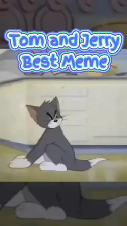 Tom and Jerry meme