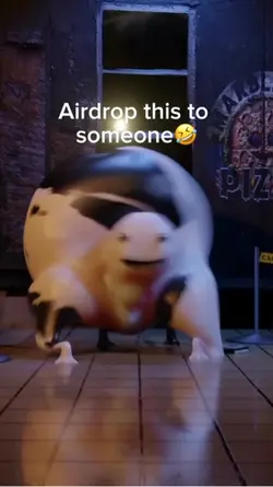 Airdrop this