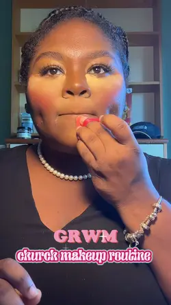 Church makeup 
