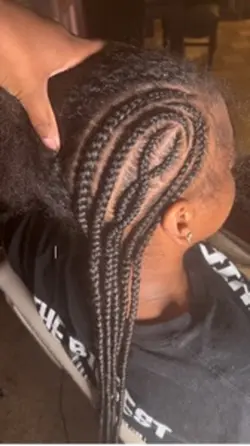 #aliciakeysbraids