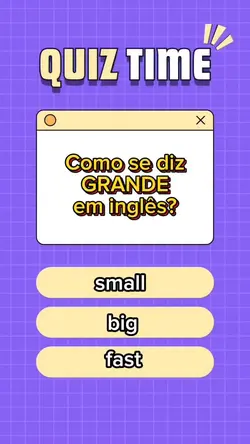 QUIZ TIME