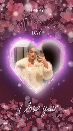 Valentines Heart pic