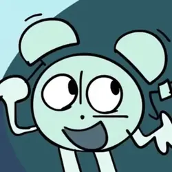 Cute clock edit itft