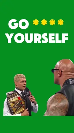 Cody and Rock
