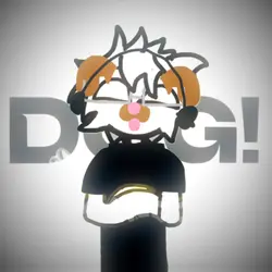 Nasty dog