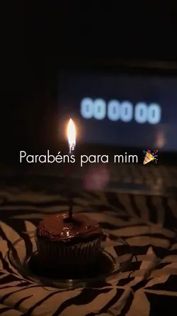 Parabéns para mim