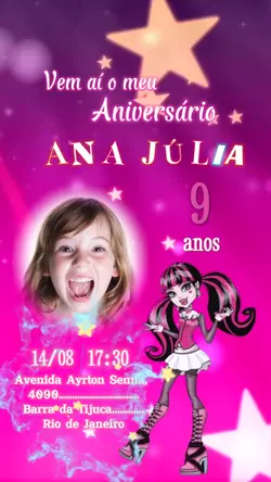 Aniversário 