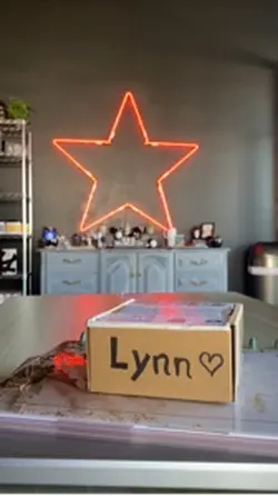 Earring Unboxing