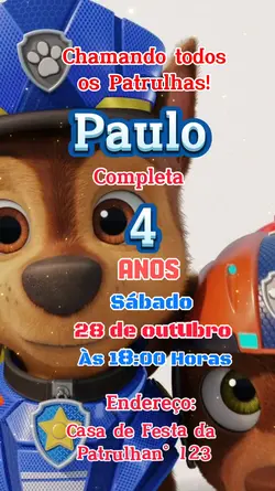 Patrulha canina 