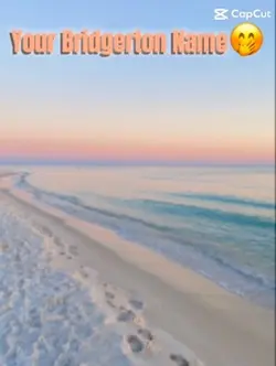 Bridgerton name😃👀