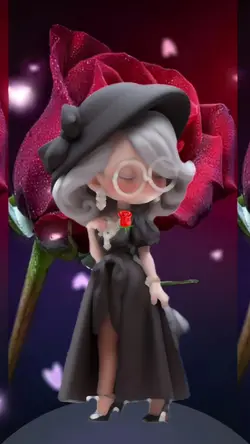 Red Rose