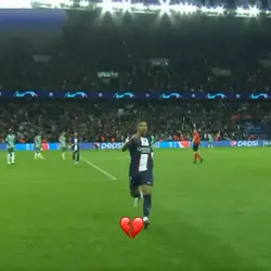 Mbappe ❤️‍🩹