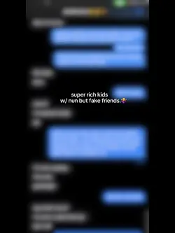 fake friends.