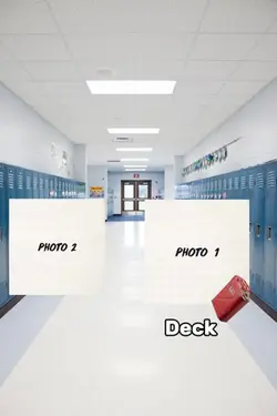 Deck the halls with.