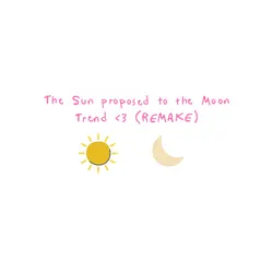 Sun and moon