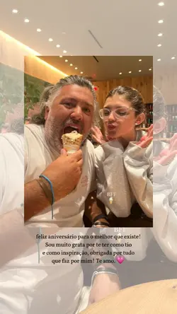 parabéns tio