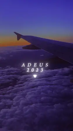 ADEUS 2023 🥹✨