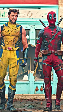 Wolverine Deadpool 3