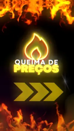 Queima de Preço 