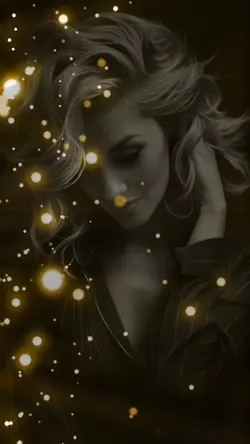 Stars overlay effect