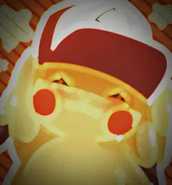 PIKACHU edit