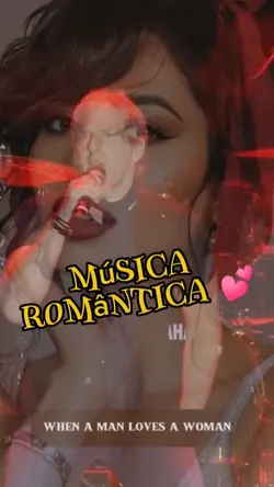 Música romântica 