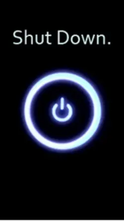 Turn It Off
