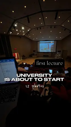 uni is starting