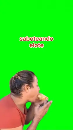 comiendo