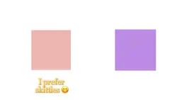 Eminem vs Skittles 