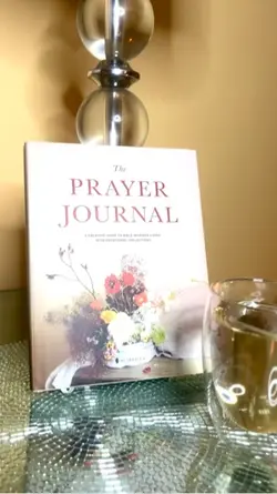 Prayer journal