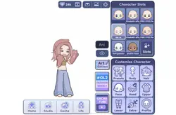 random gacha animat-