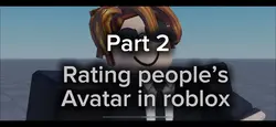 Roblox Avater