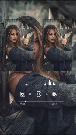 Music collage