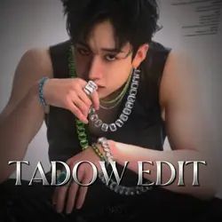 tadow bang chan edit