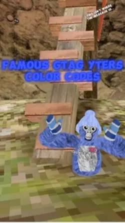 Color codes