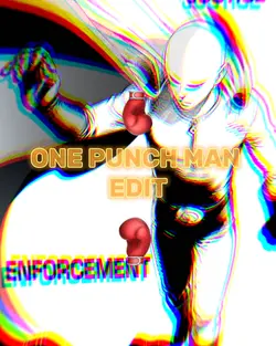 One punch man edit