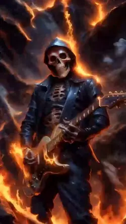 MOTOQUEIRO FANTASMA 
