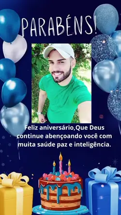 Aniversário 