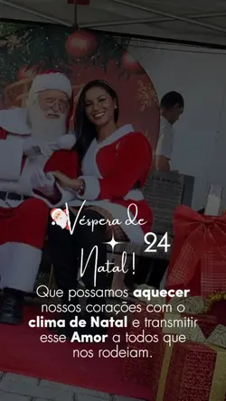 véspera de natal