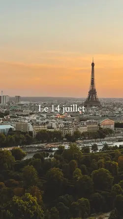 Le 14 juillet🇫🇷