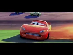 Lightning McQueen Ed