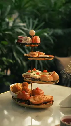 CAFE TIME 🥮🧉🌴