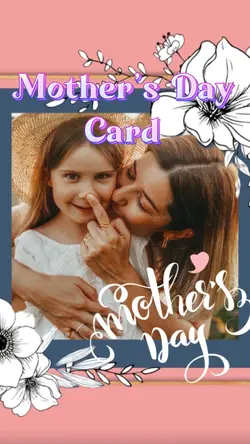 Mother’s day Card