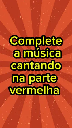 KARAOKÊ 
